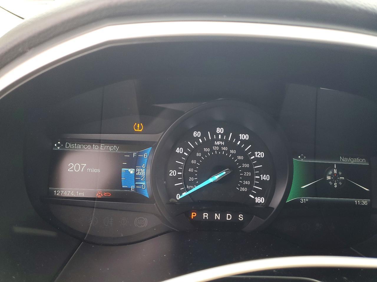2018 Ford Edge Sel - zdjęcie 9