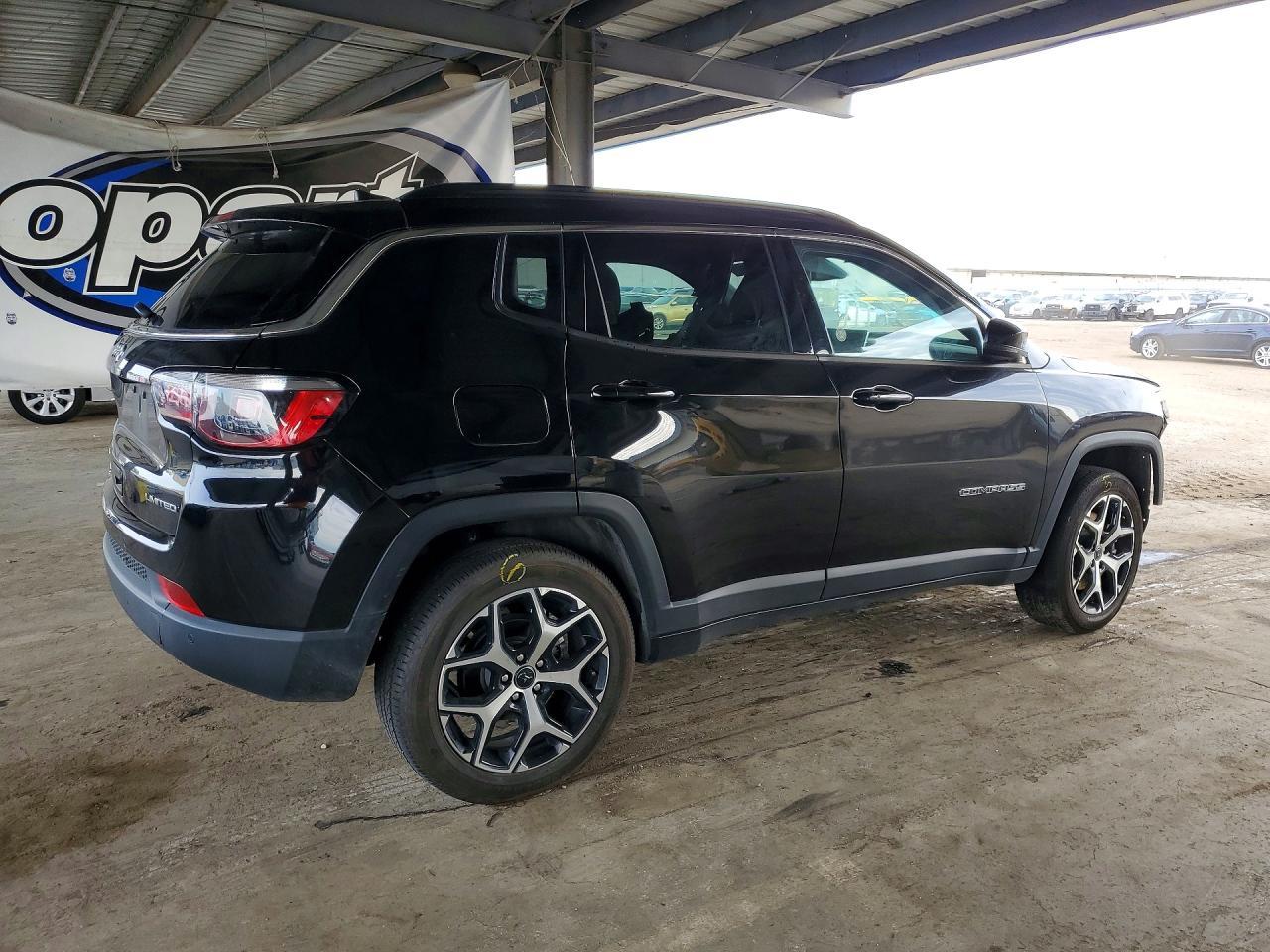 2025 Jeep Compass Limited - zdjęcie 3