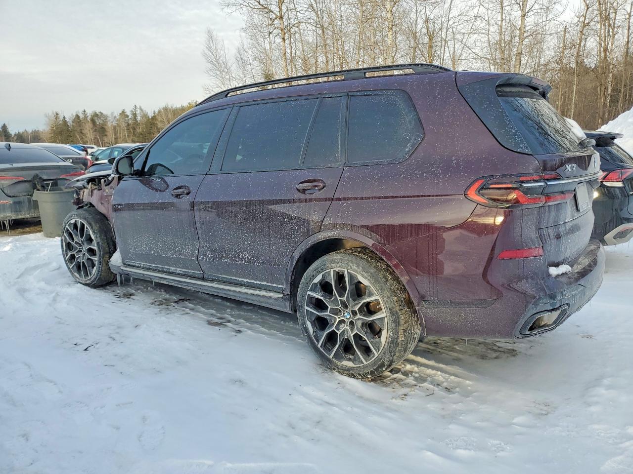 2023 BMW X7 xDrive40I - zdjęcie 2
