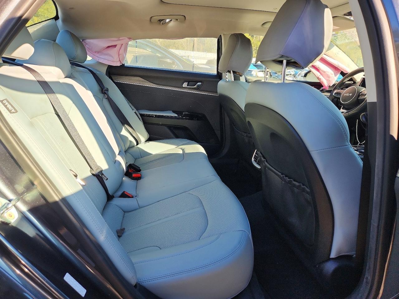 2023 Kia K5 Ex - zdjęcie 10