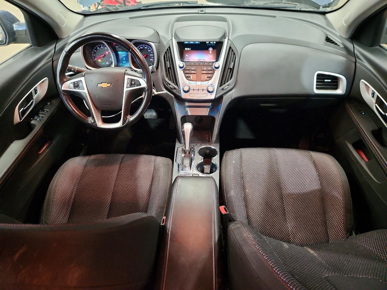 2013 Chevrolet Equinox Lt - zdjęcie 8