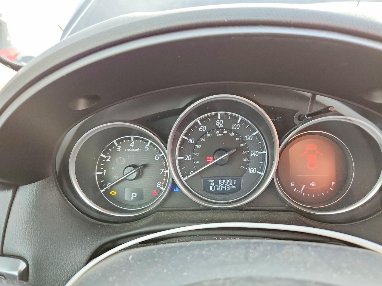 2016 Mazda Cx-5 Gt - zdjęcie 9