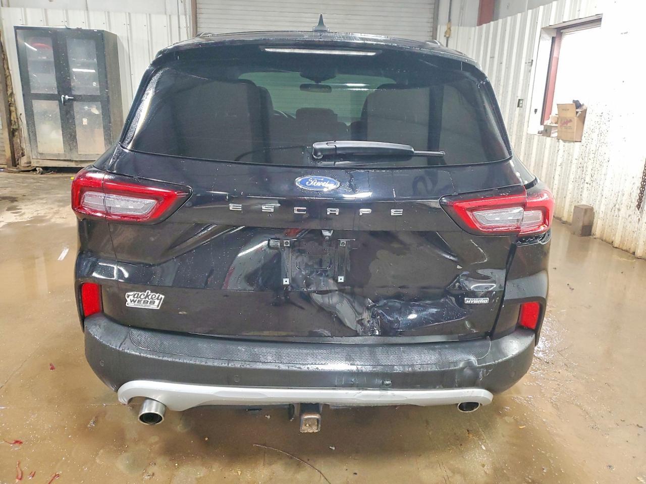 2023 Ford Escape - zdjęcie 6