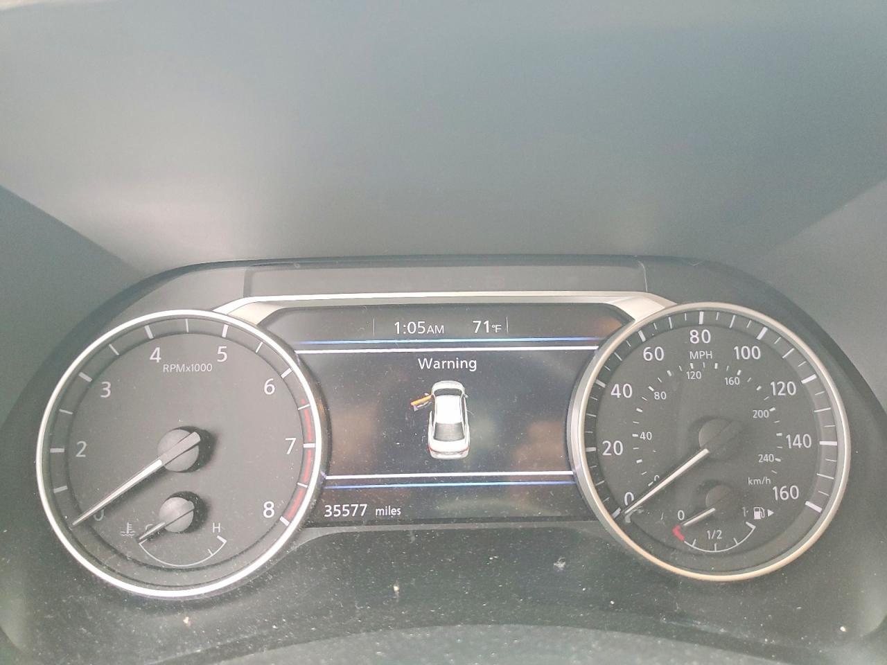 2024 Nissan Sentra Sv - zdjęcie 9