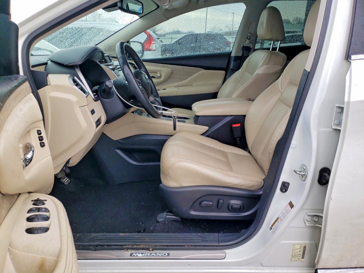 2020 Nissan Murano Sl - zdjęcie 7
