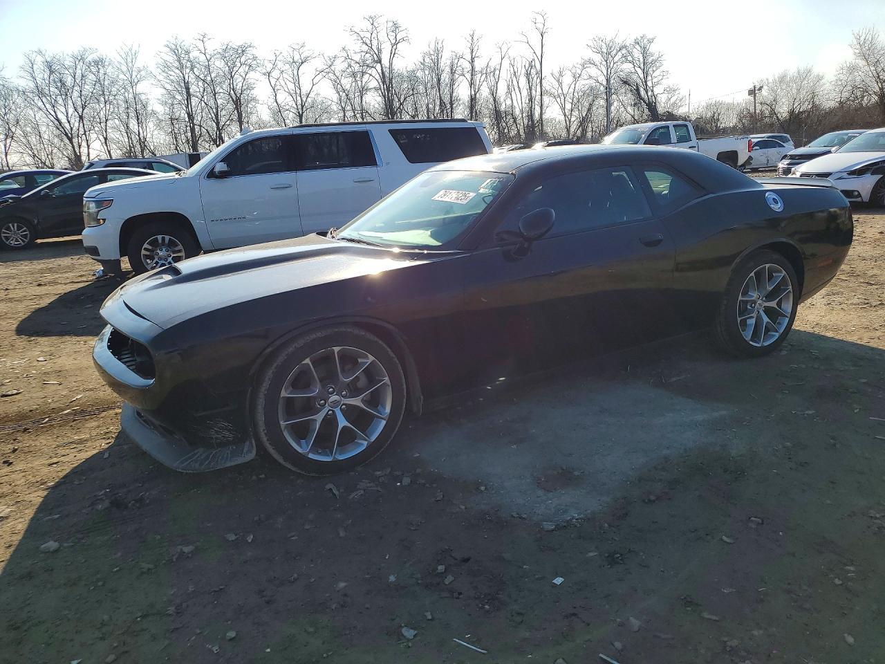 2023 Dodge Challenger Gt - zdjęcie główne