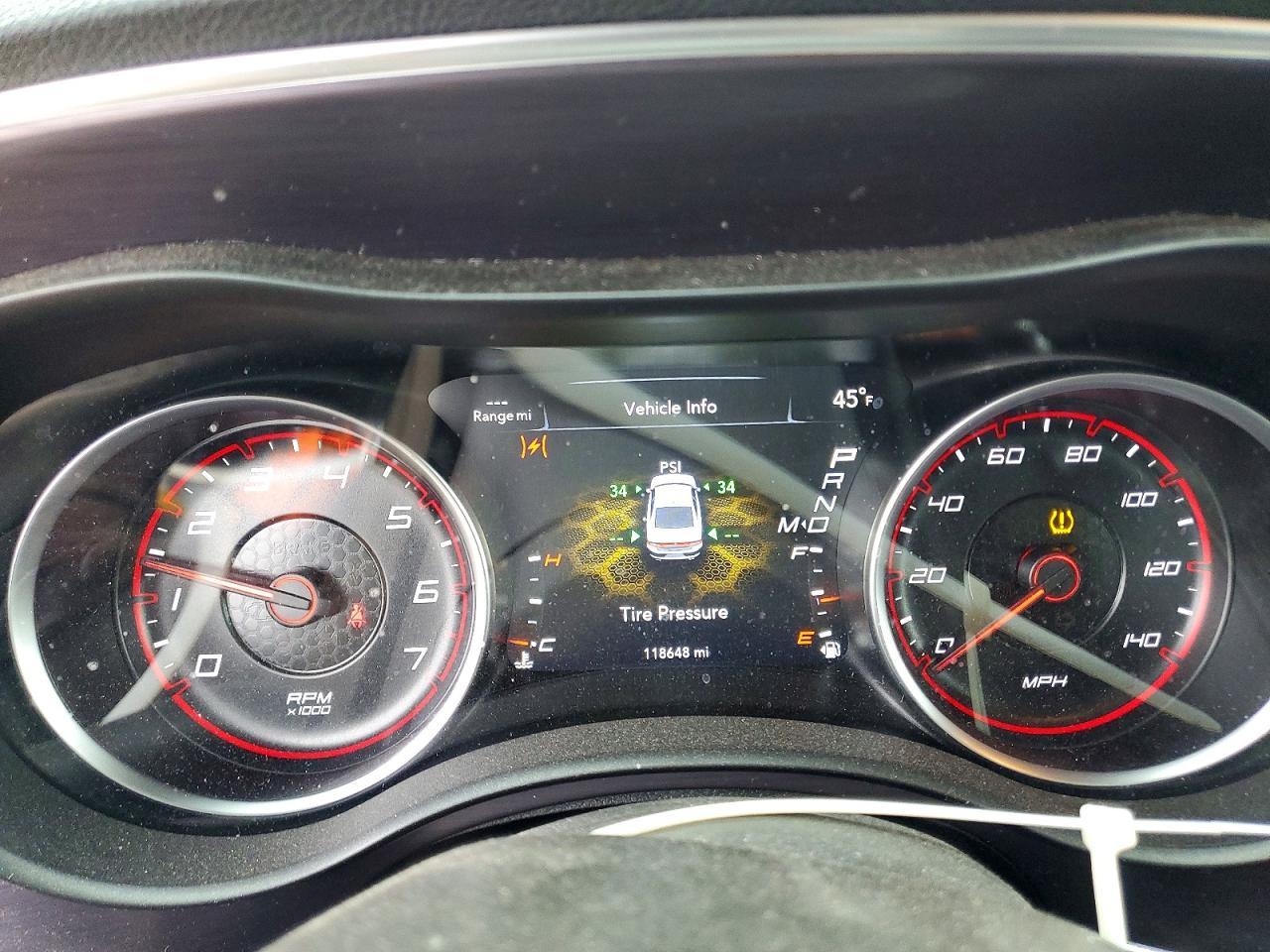 2018 Dodge Charger Sxt - zdjęcie 9