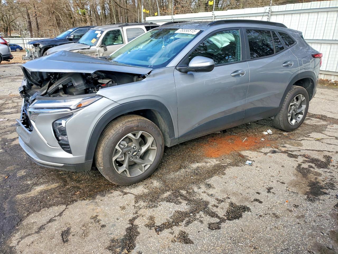 2024 Chevrolet Trax 1Lt - zdjęcie główne