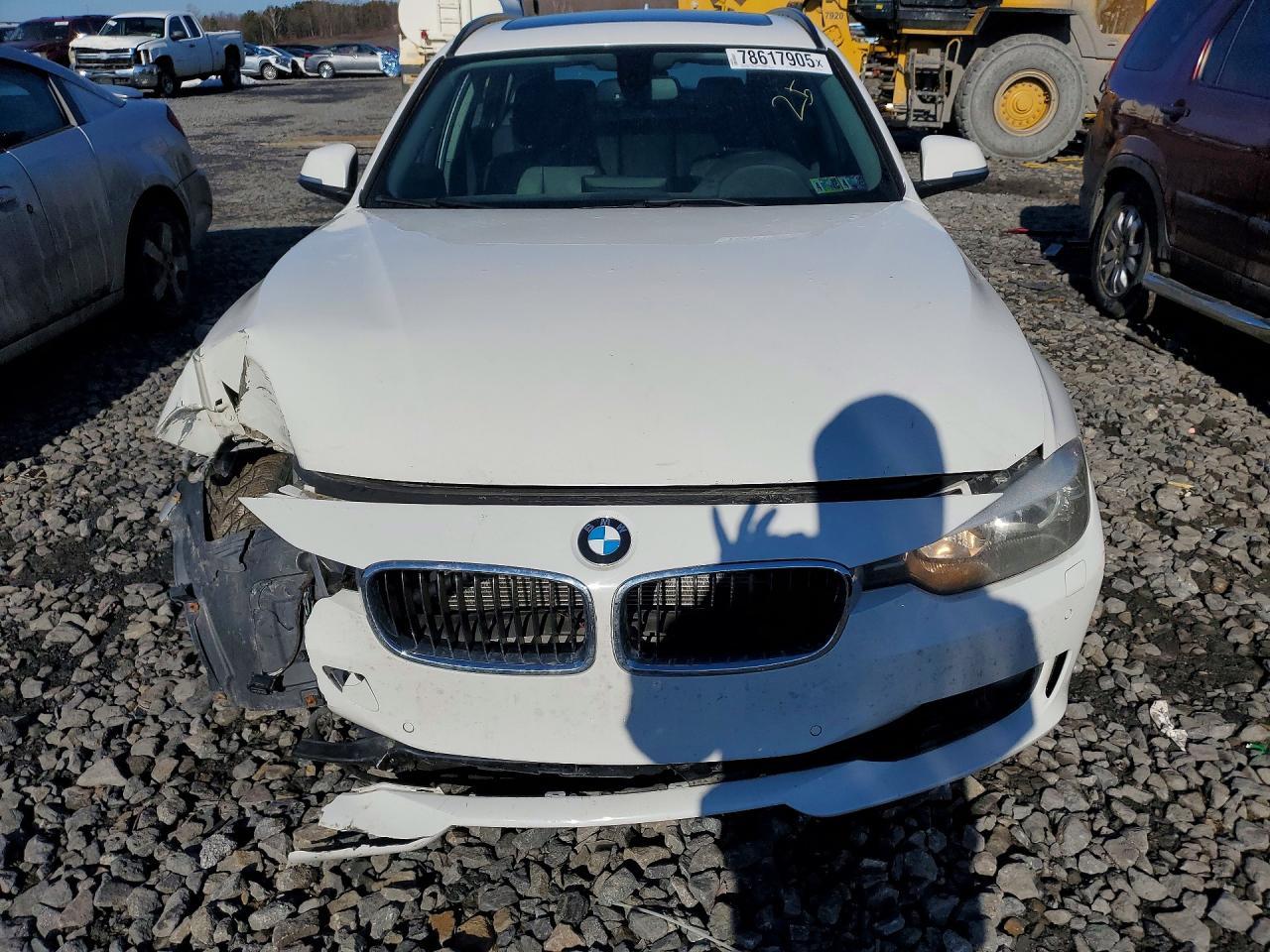 2015 BMW 328 Xi - zdjęcie 5