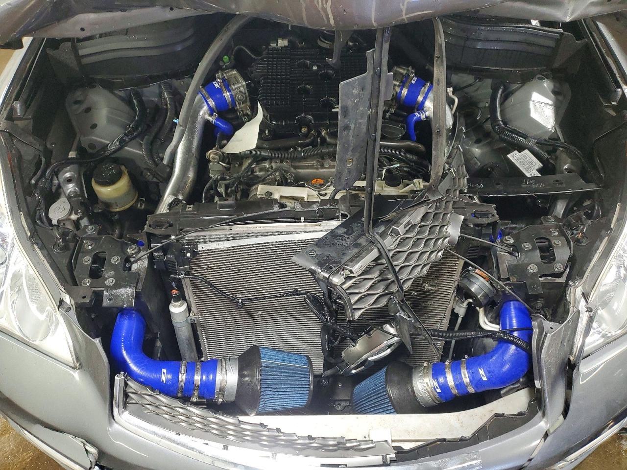 2016 Infiniti Qx50 Base - zdjęcie 11