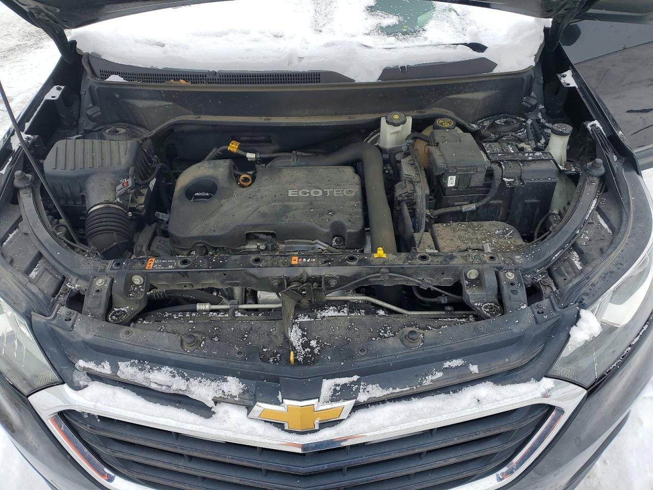 2019 Chevrolet Equinox Ls - zdjęcie 12