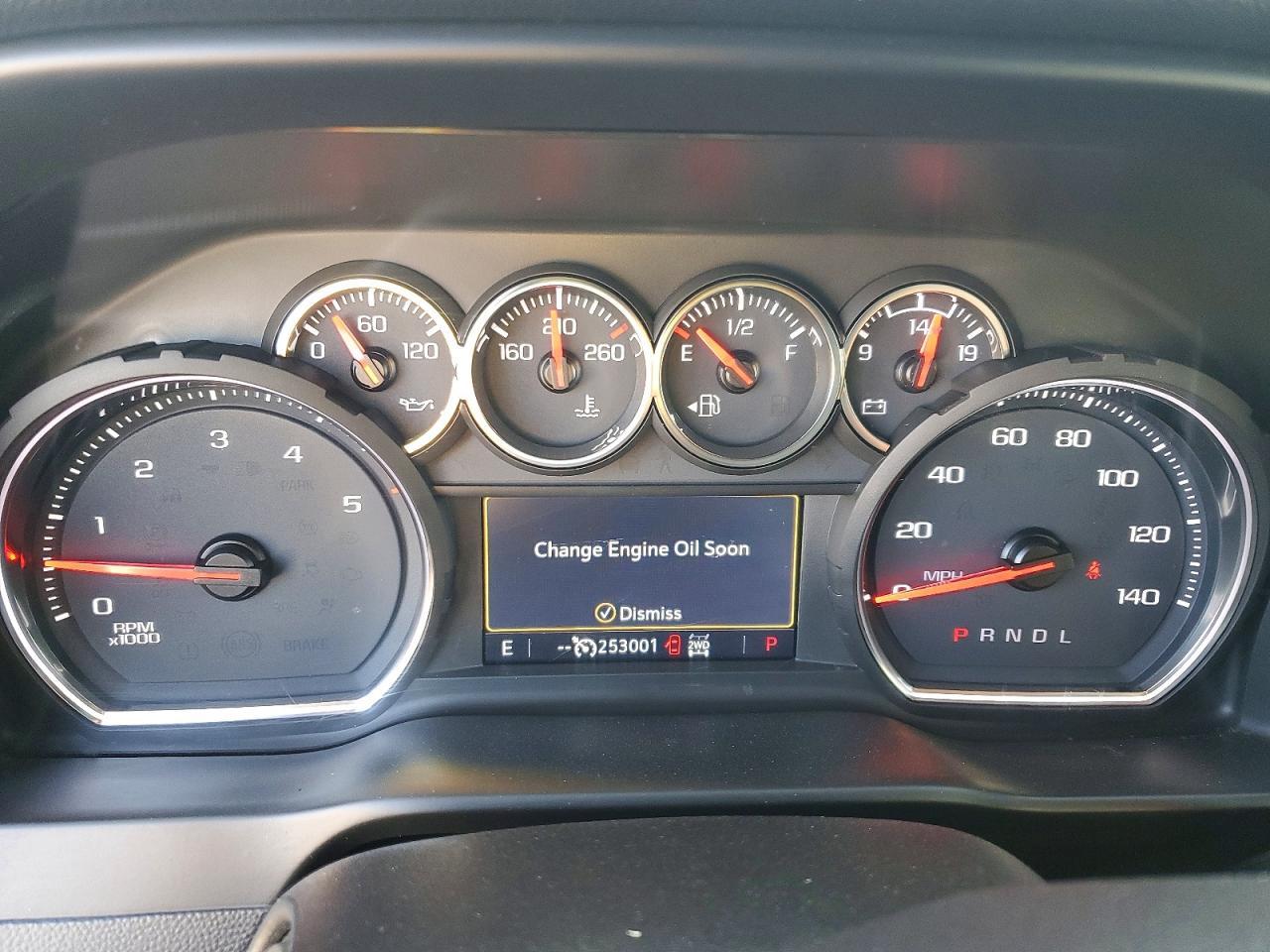 2020 Chevrolet Silverado K2500 Heavy Duty Ltz - zdjęcie 9