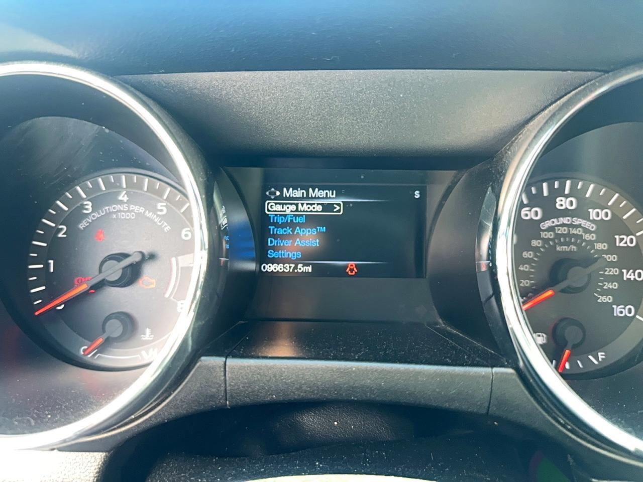 2015 Ford Mustang - zdjęcie 8