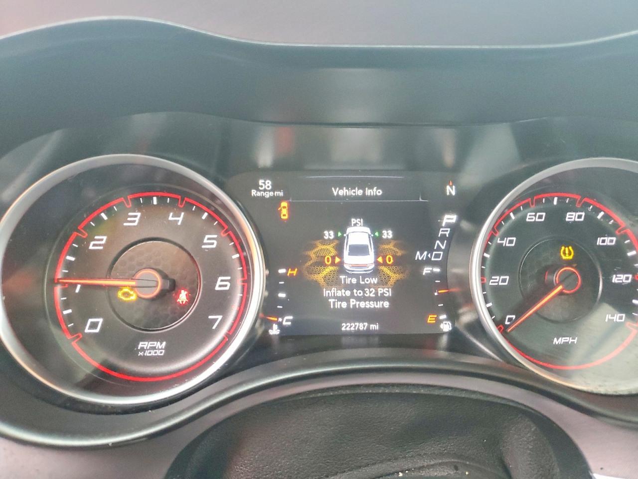 2019 Dodge Charger Gt - zdjęcie 9