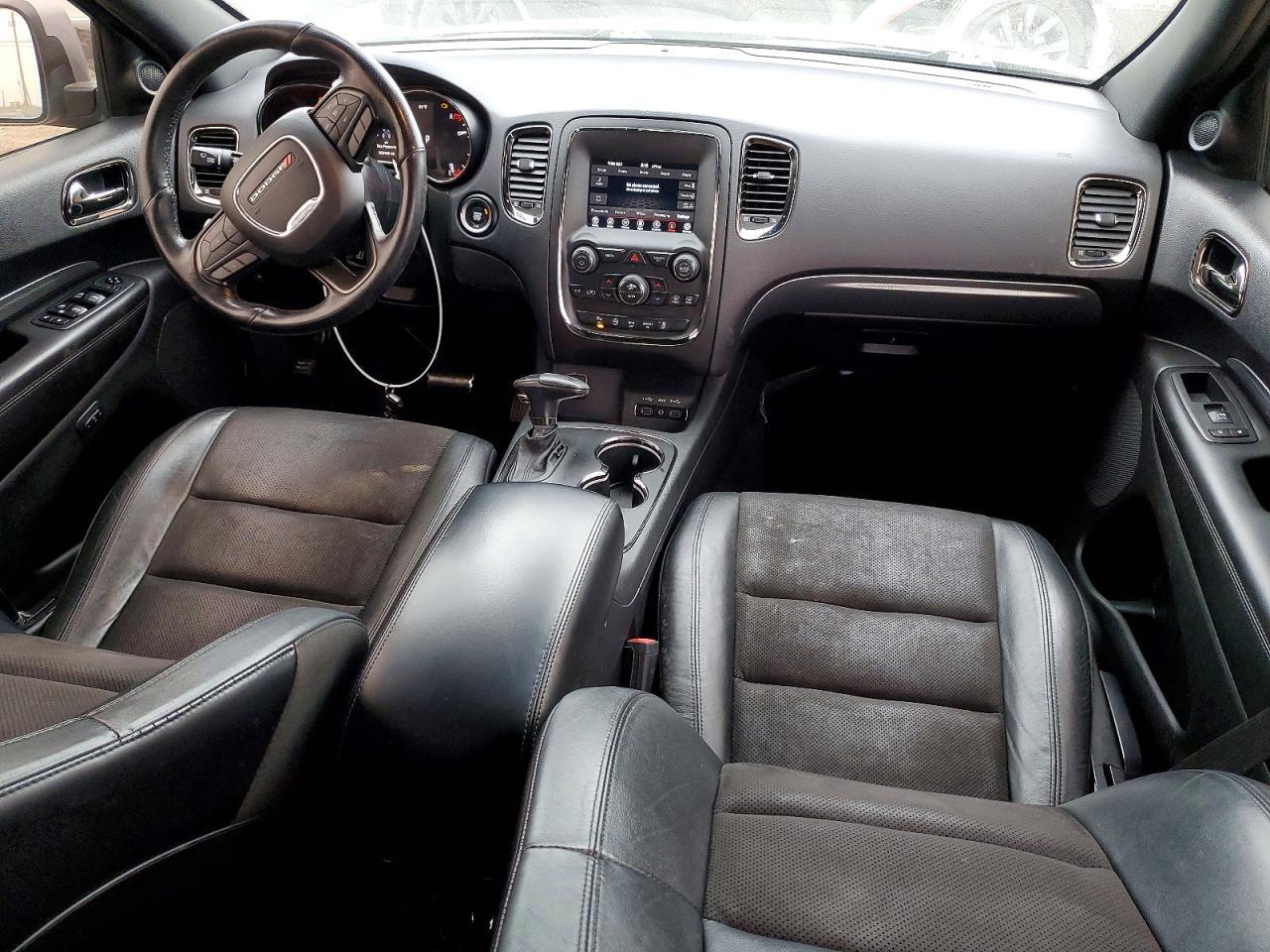 2019 Dodge Durango Gt - zdjęcie 8