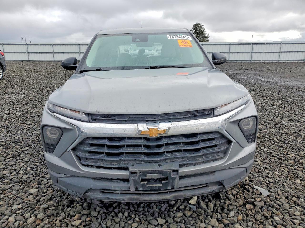 2025 Chevrolet Trailblazer Ls - zdjęcie 5