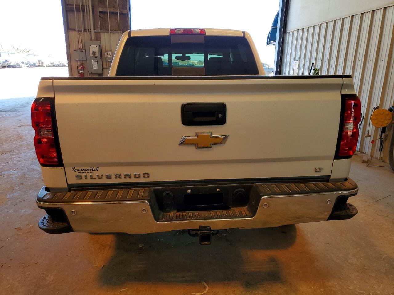 2018 Chevrolet Silverado C1500 Lt - zdjęcie 6