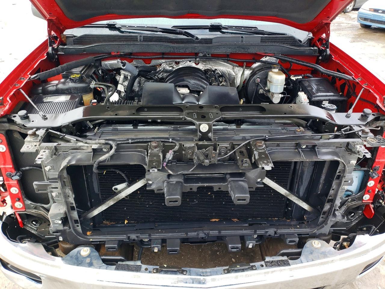 2014 Chevrolet Silverado C1500 Lt - zdjęcie 11