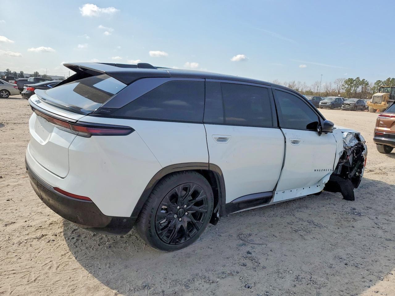 2025 Jeep Wagoneer S Launch Edition - zdjęcie 3