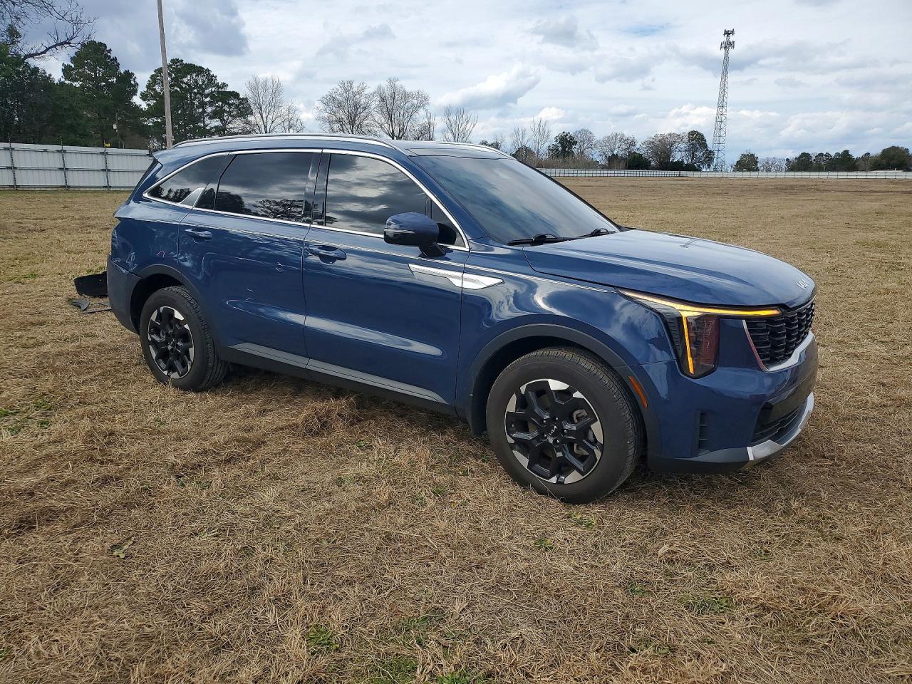 2024 Kia Sorento S - zdjęcie 4