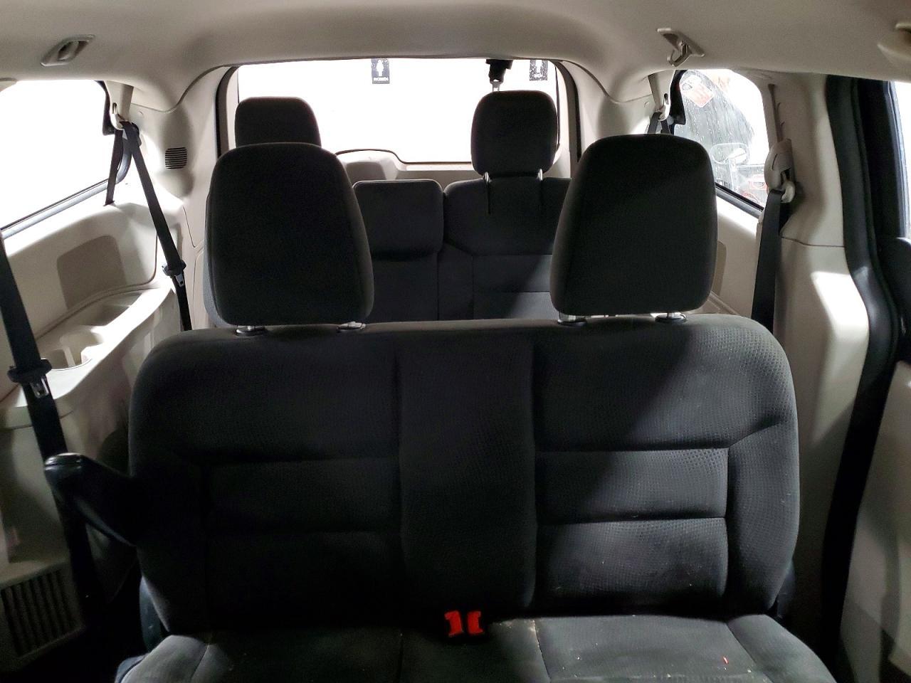 2015 Dodge Grand Caravan Se - zdjęcie 10