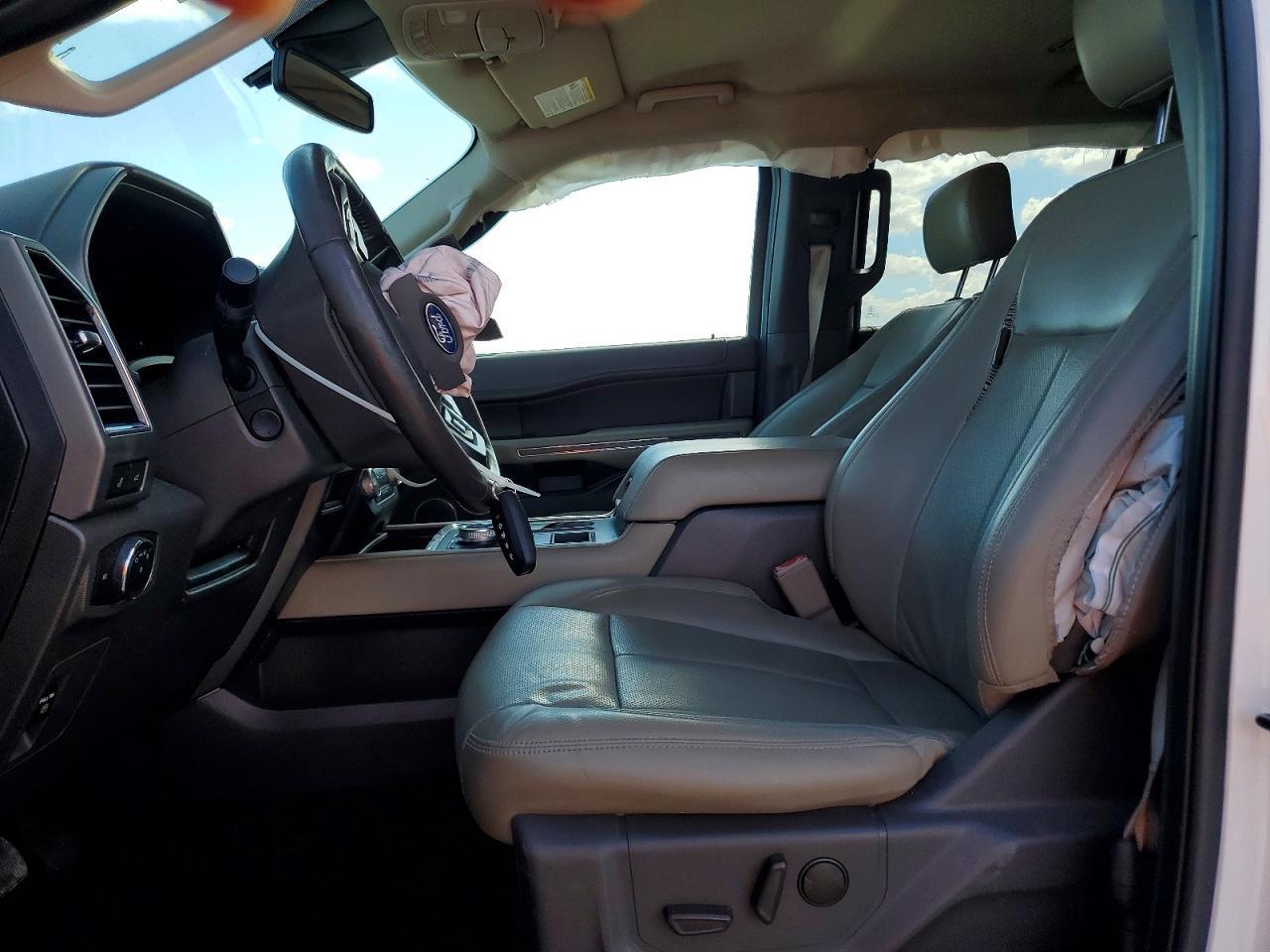 2020 Ford Expedition Max Xlt - zdjęcie 7