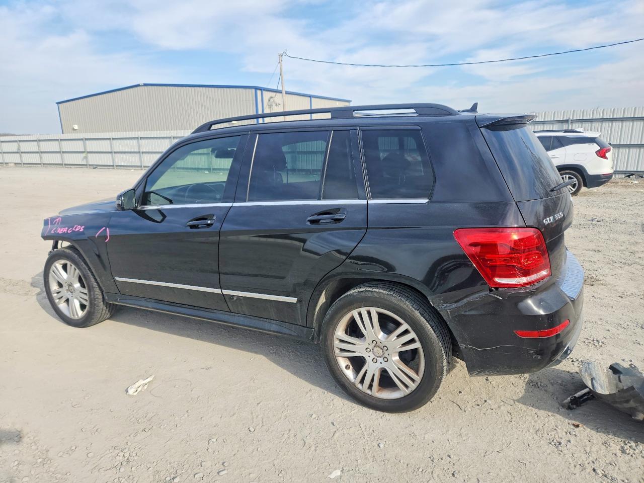 2015 Mercedes-Benz Glk 350 4Matic - zdjęcie 2