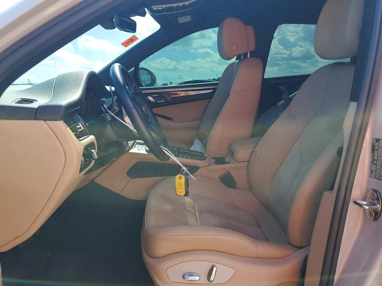 2020 Porsche Macan - zdjęcie 7