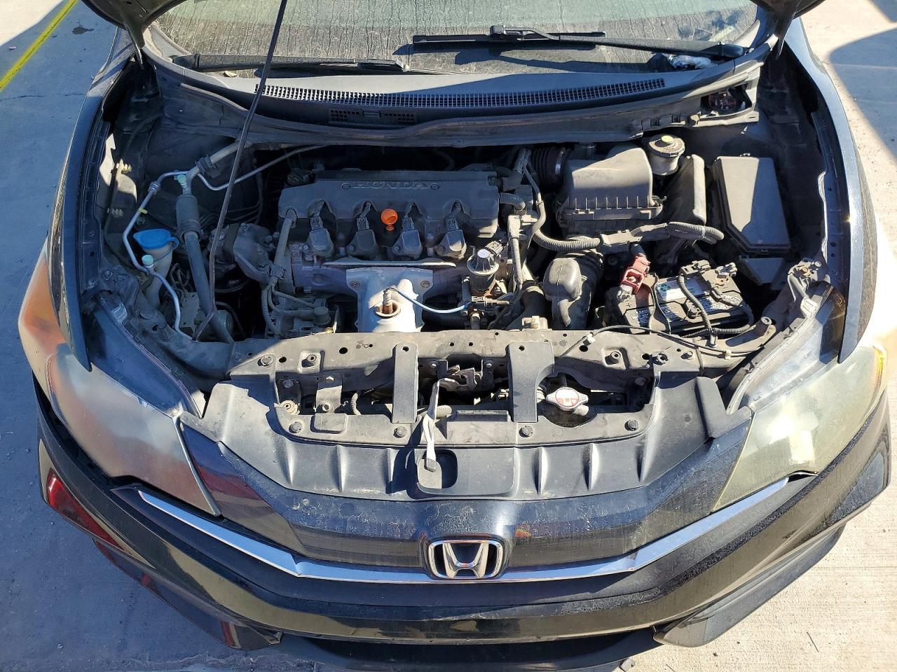 2014 Honda Civic Lx - zdjęcie 11