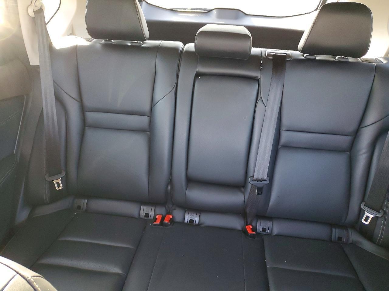 2022 Nissan Rogue Sl - zdjęcie 10