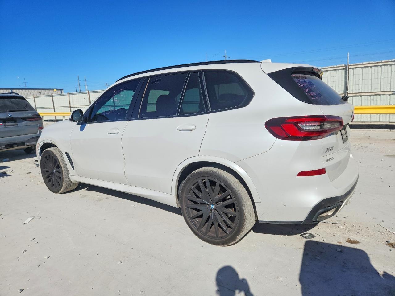 BMW X5 - zdjęcie 2