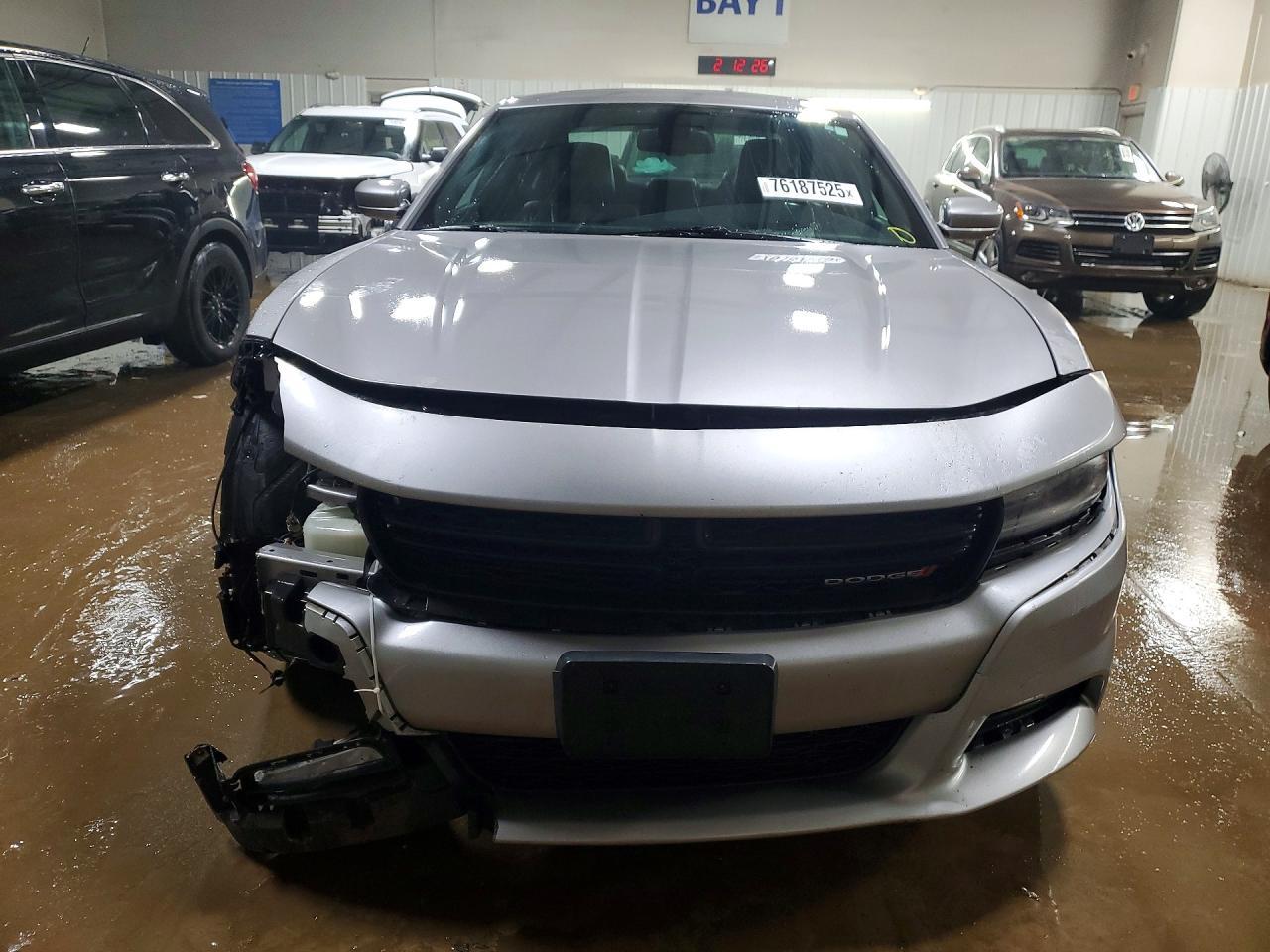 2016 Dodge Charger Sxt - zdjęcie 5