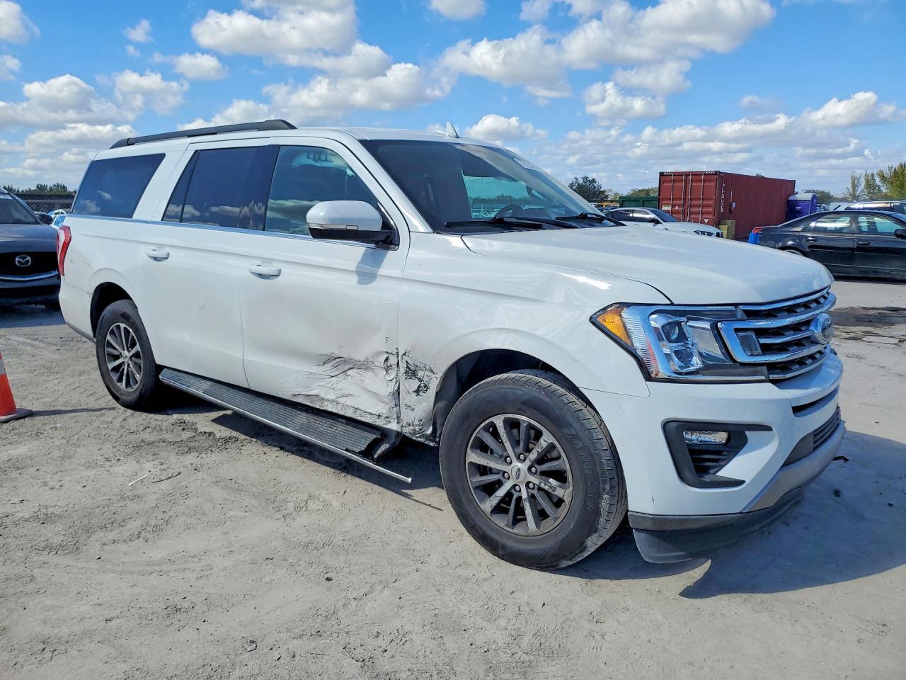 2020 Ford Expedition Max Xlt - zdjęcie 4