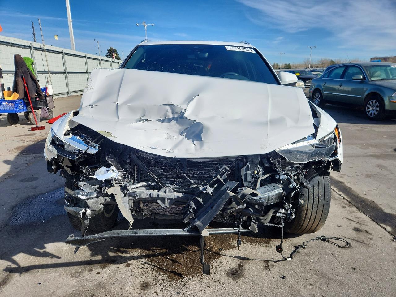 2021 Audi Q3 Premium 40 - zdjęcie 5