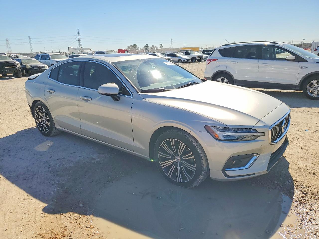 2020 Volvo S60 T5 Inscription - zdjęcie 4