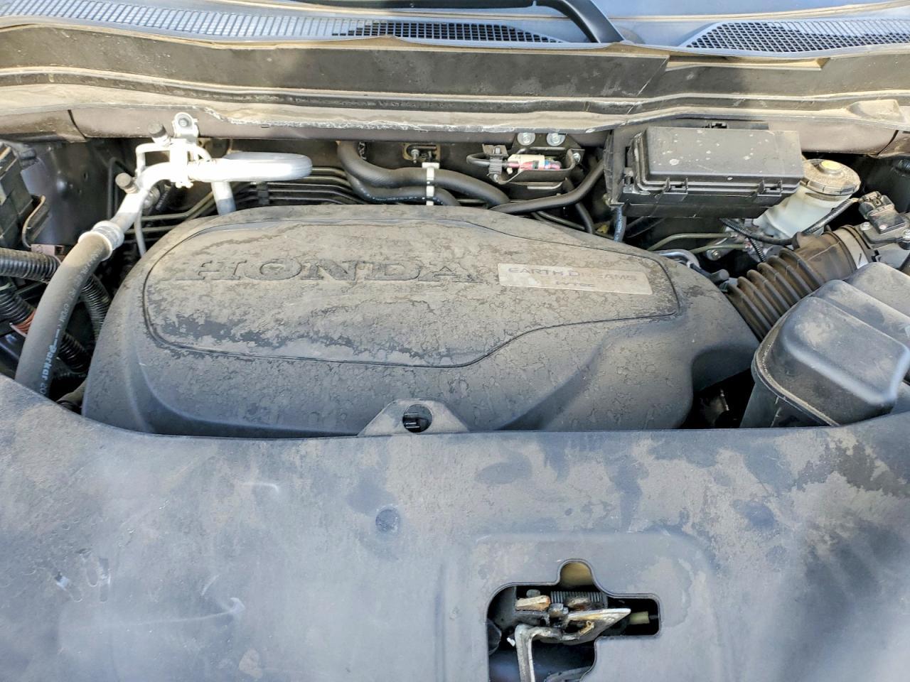 2018 Honda Pilot Lx - zdjęcie 12