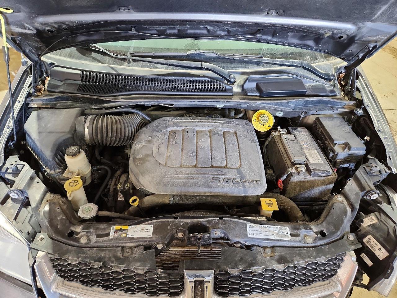 2020 Dodge Grand Caravan Sxt - zdjęcie 12