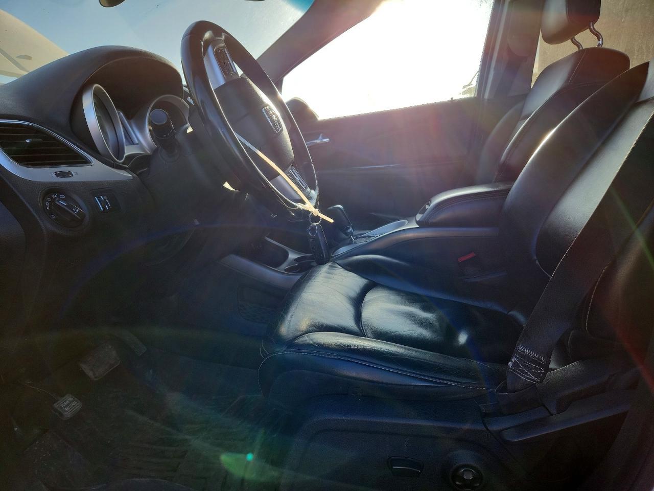 2013 Dodge Journey R/T - zdjęcie 7