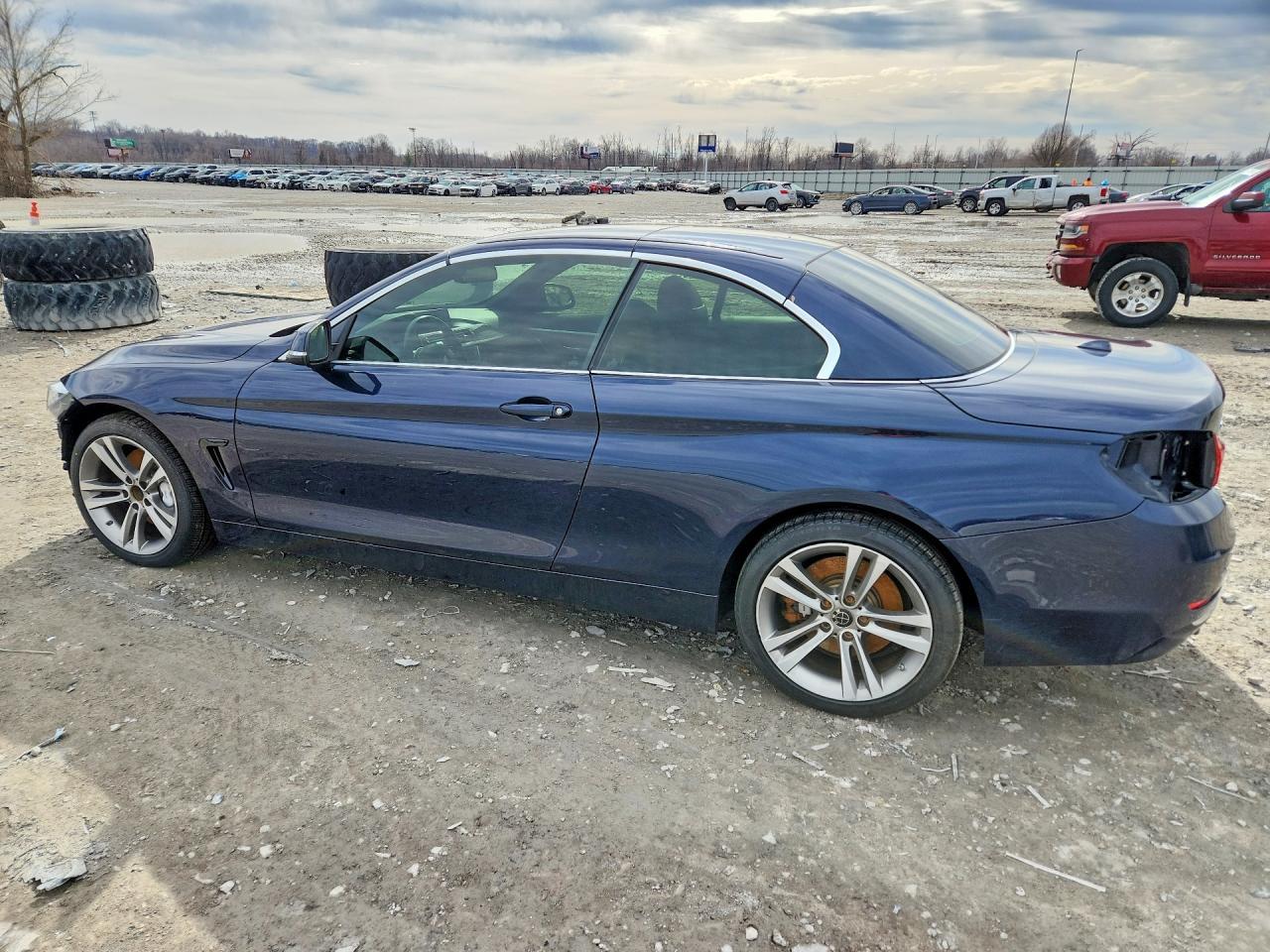 2016 BMW 435 Xi - zdjęcie 2