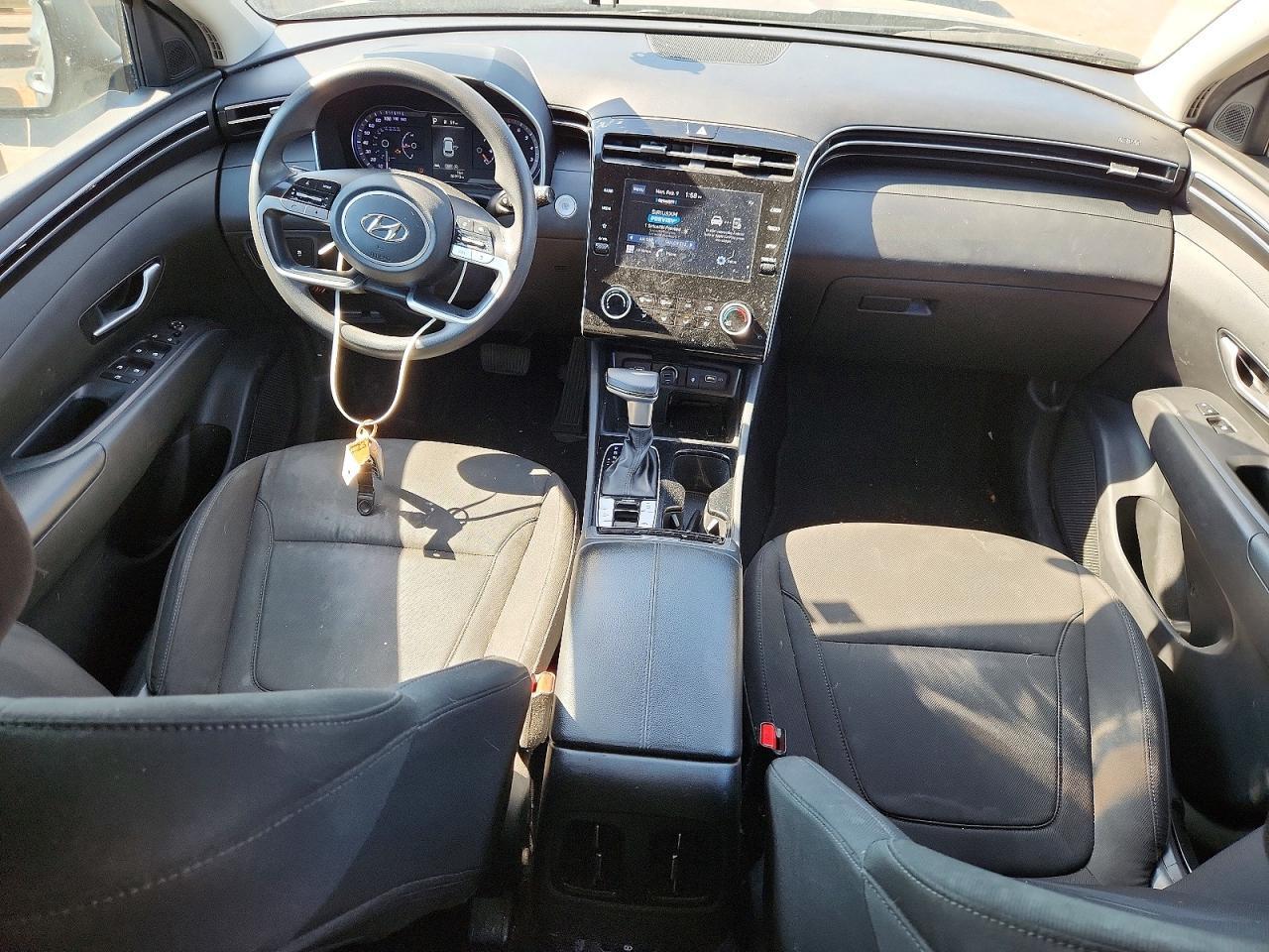 2023 Hyundai Tucson Sel - zdjęcie 8