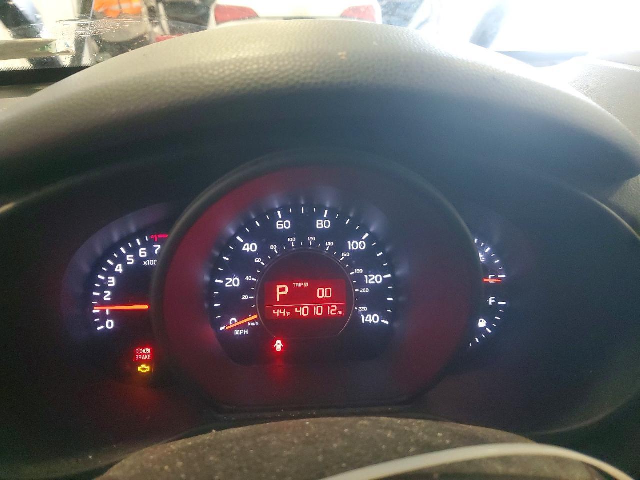 2015 Kia Soul Base - zdjęcie 9