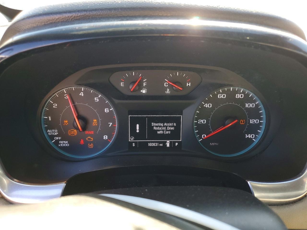 2022 Chevrolet Traverse Ls - zdjęcie 9