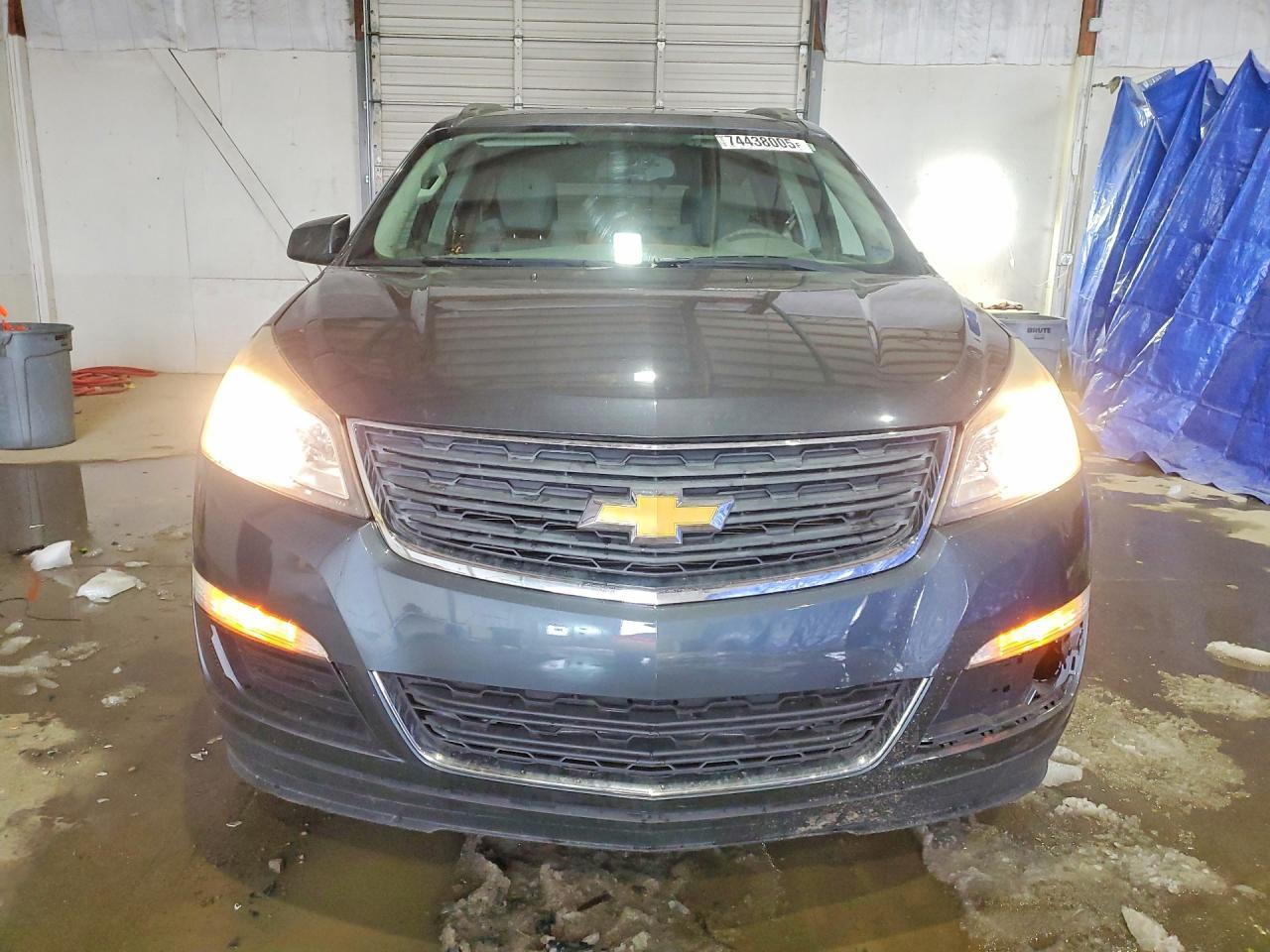 2013 Chevrolet Traverse Ls - zdjęcie 5