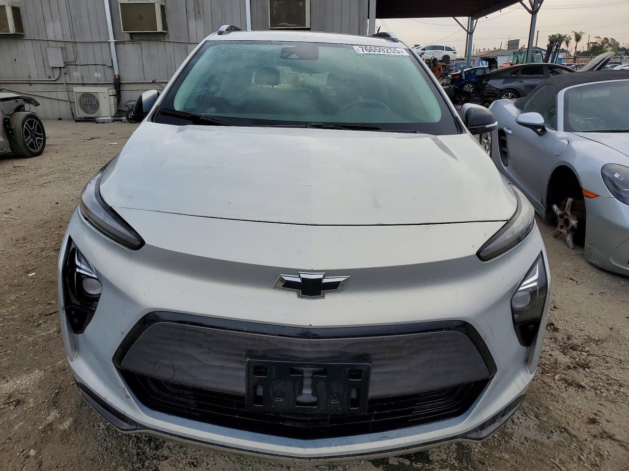 2023 Chevrolet Bolt Euv Lt - zdjęcie 5