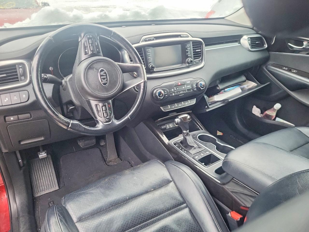 2017 Kia Sorento Ex - zdjęcie 8