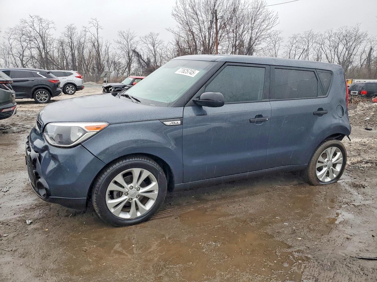 2016 Kia Soul + - zdjęcie główne