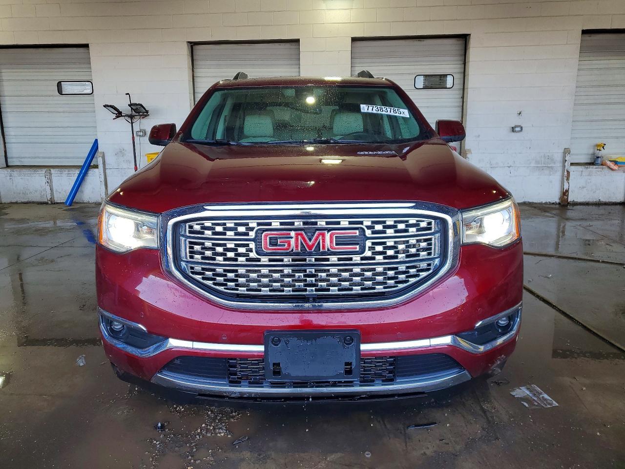 2017 GMC Acadia Denali - zdjęcie 5