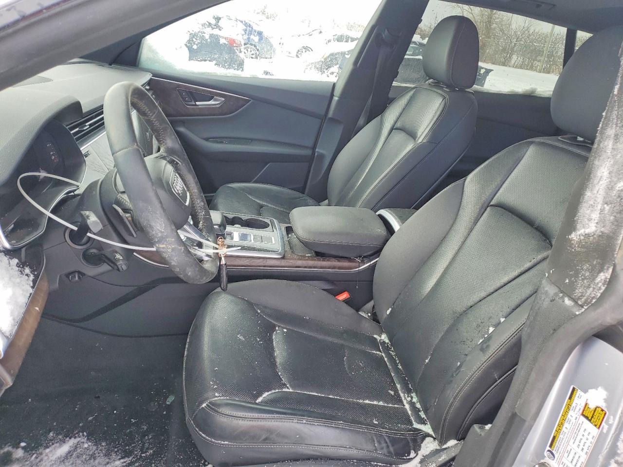 2019 Audi Q8 Progressiv S-Line - zdjęcie 7