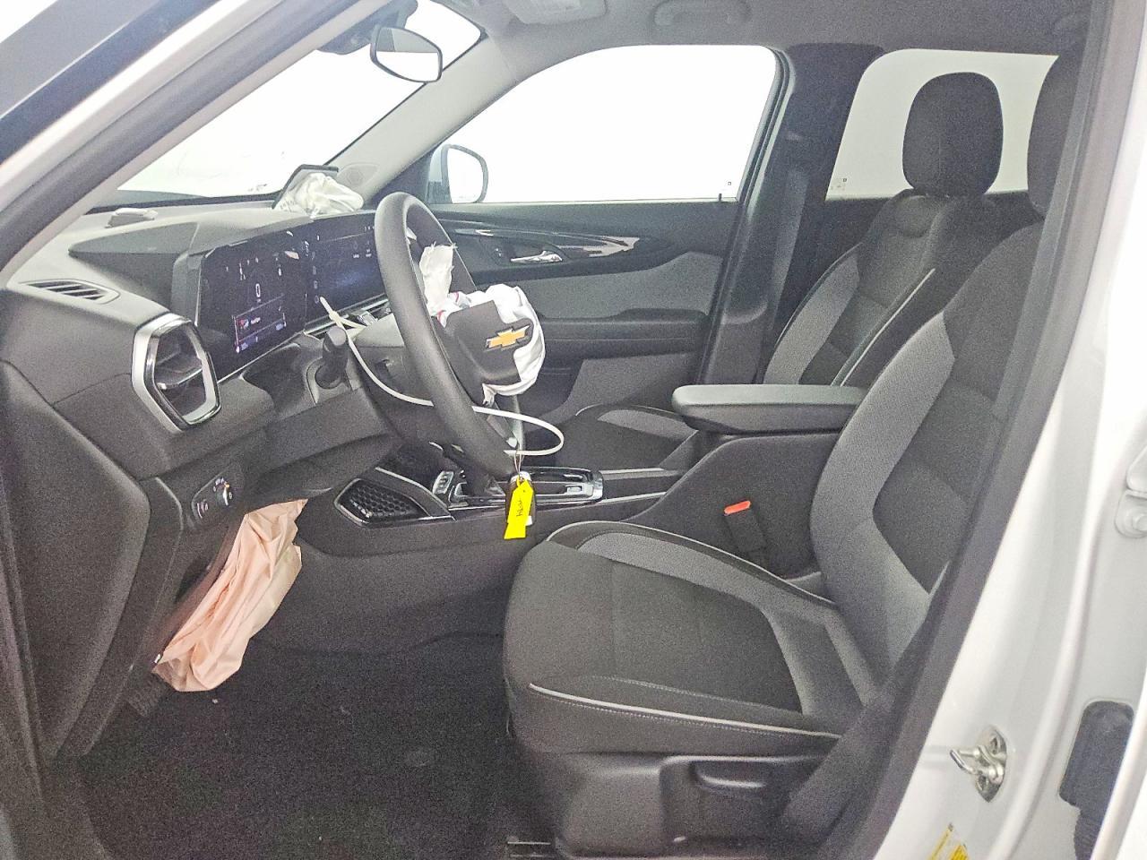 2025 Chevrolet Trailblazer Lt *** Prior Fleet *** - zdjęcie 7