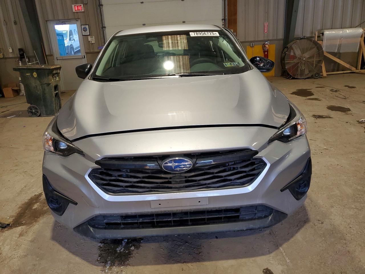 2024 Subaru Impreza - zdjęcie 5